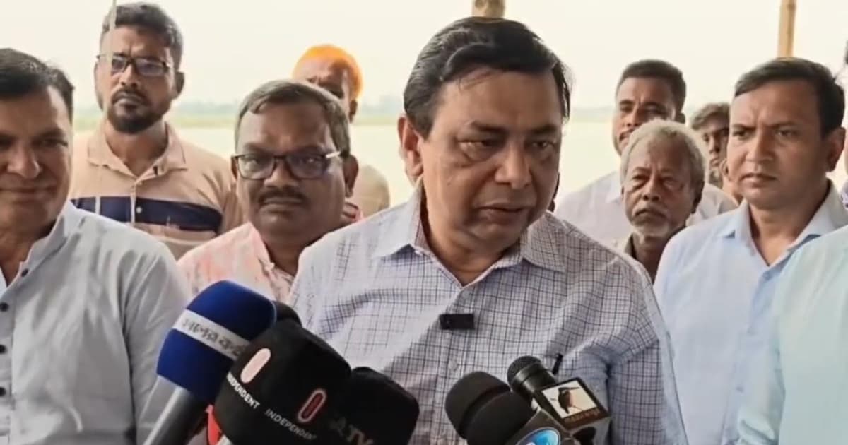 মোগলহাট স্থলবন্দর পুনরায় চালুর উদ্যোগ সরকারের