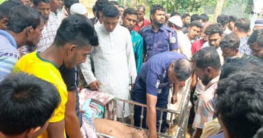 দশমিনায় কীটনাশক পান করে যুবকের মৃত্যু