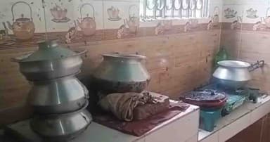 নারায়ণগঞ্জে গ্যাস বিস্ফোরণে শিশুসহ দগ্ধ ৫