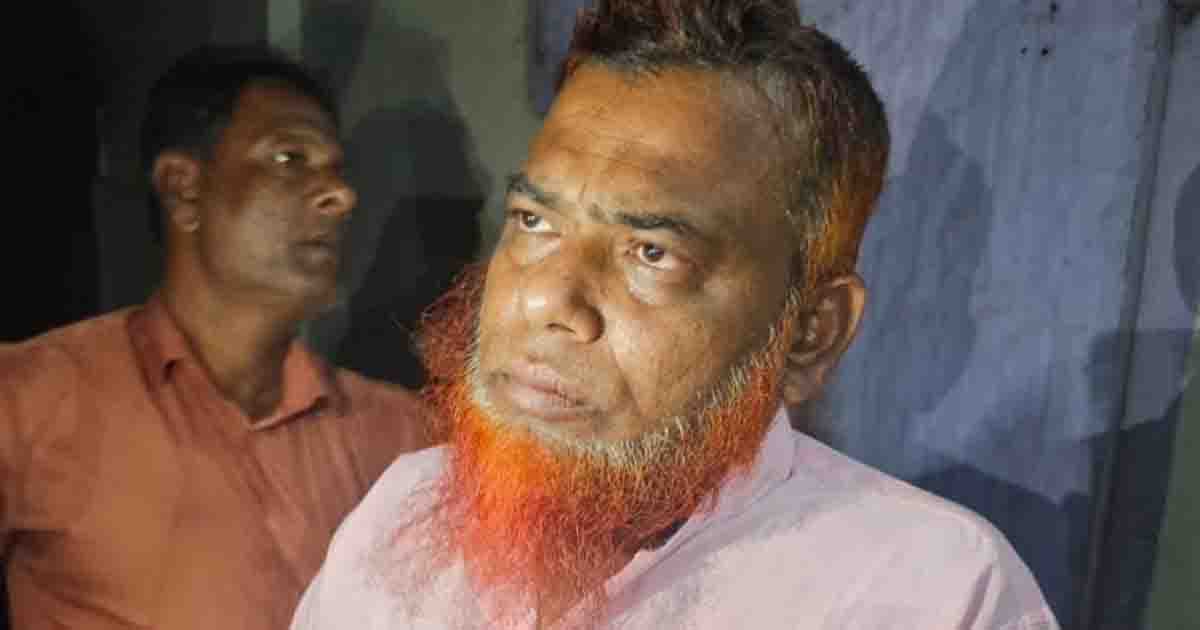 ত্রিশালে শিশু ধর্ষণের অভিযোগে মসজিদের ইমাম গ্রেপ্তার
