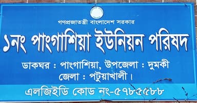 দুমকিতে জেলেদের ভিজিএফের চাল লোপাটের অভিযোগ