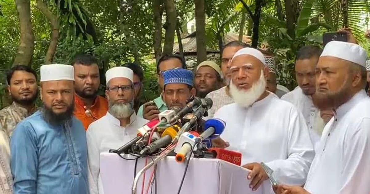 দেশ ভালো নেই, প্রত্যাশার বিপরীতে হাঁটছে': ডা. শফিকুর রহমান