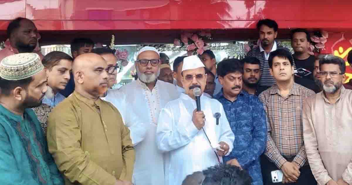 আ.লীগ দেশের অর্থনীতিকে ধ্বংস করে পালিয়েছে: গয়েশ্বর রায়