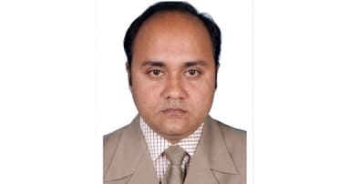 রাবির নতুন জনসংযোগ প্রশাসক অধ্যাপক এস এম কামরুজ্জামান