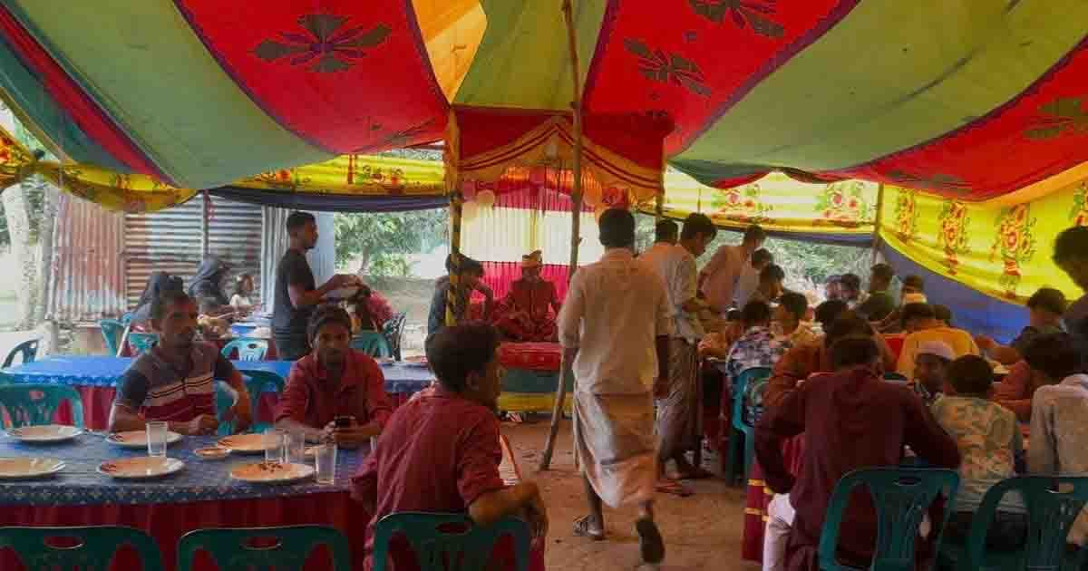 বাউফলে বিয়ের অনুষ্ঠানে মুরগির রোস্ট নিয়ে সংঘর্ষ, আহত ৩
