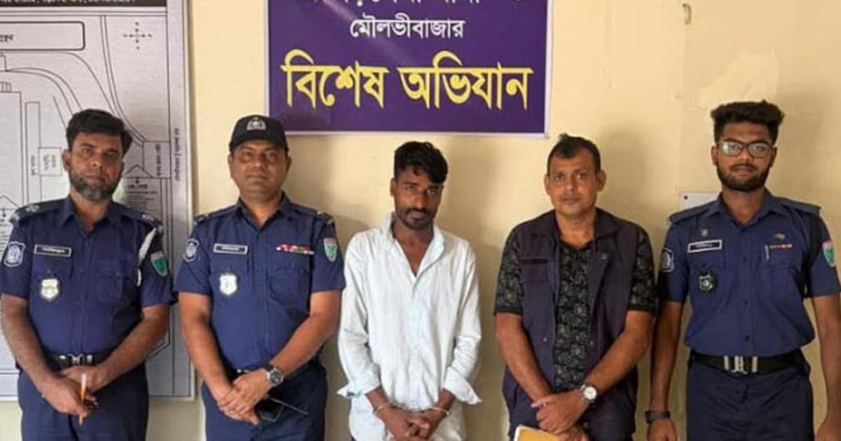 গৃহকর্তাকে গুলি করতে গিয়ে সঙ্গী নিহত, এক মাস পর ডাকাত গ্রেপ্তার