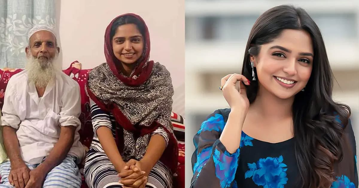 নিখোঁজের পর নানাকে ফিরে পেলেন হিমি