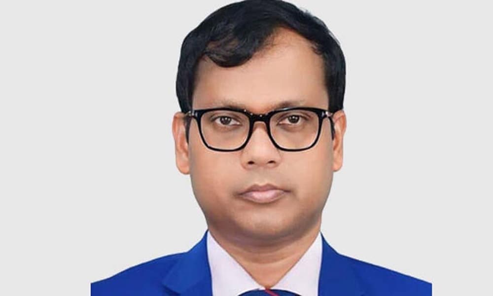 সিলেটের ডিসি সারওয়ার আলমকে প্রত্যাহার