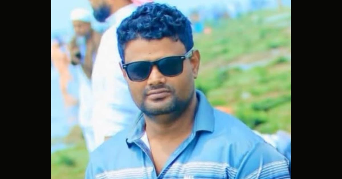 বন্ধুর বিয়েতে এসে লাশ হয়ে ফিরলেন কুয়েত প্রবাসী