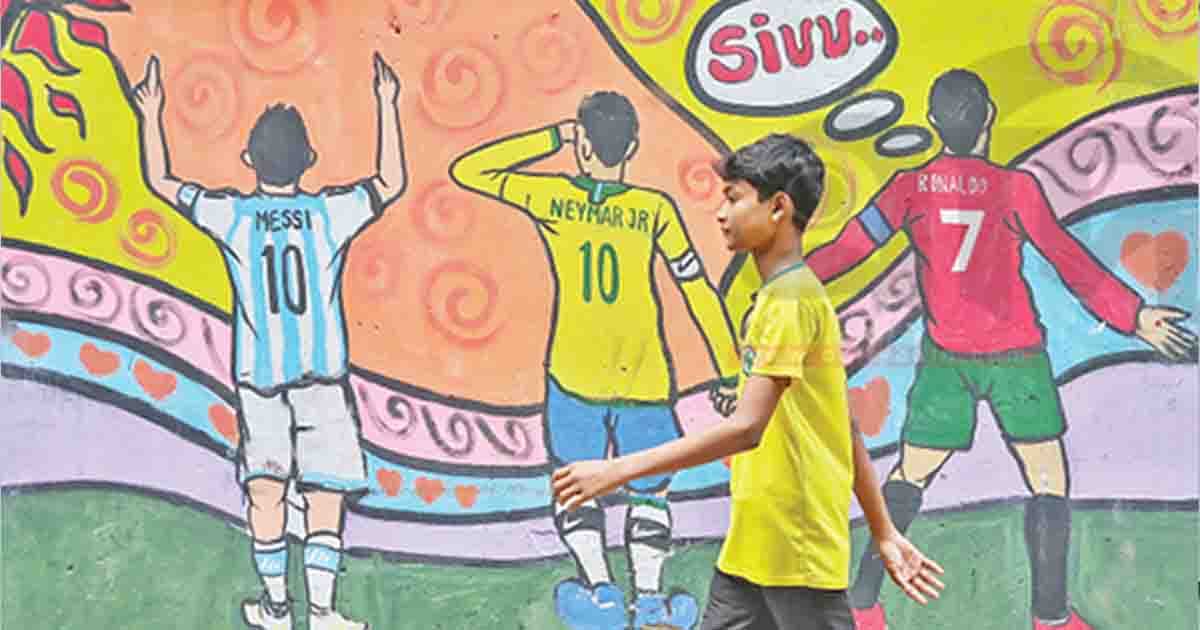 ফাইনালে যাওয়ার সম্ভাবনা সবচেয়ে বেশি ফ্রান্সের