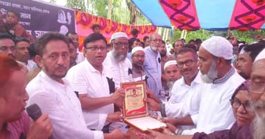 সন্ত্রাসী-চাঁদাবাজীর দিন শেষ: এমপি বকুল
