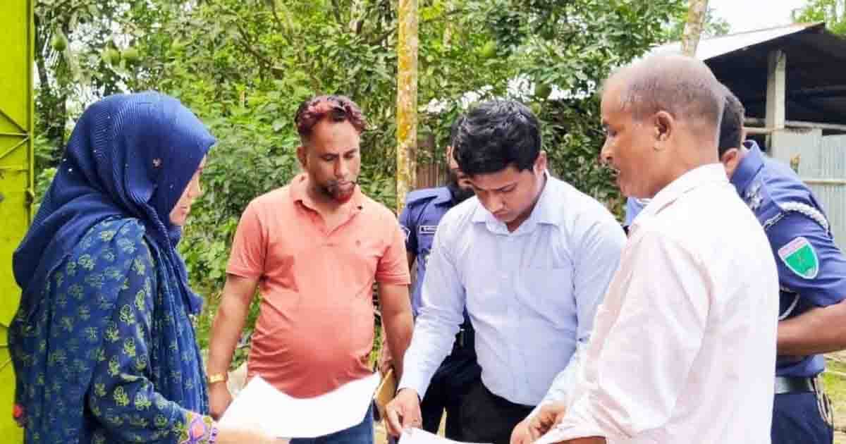 পাম অয়েল দিয়ে ঘি ও মাওয়া তৈরি, বড়লেখায় জরিমানা