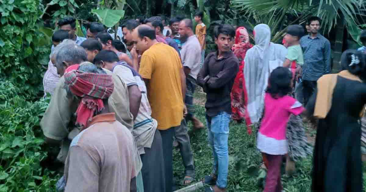 গোবিন্দগঞ্জে পুকুর থেকে নিখোঁজ ব্যক্তির মরদেহ উদ্ধার, আটক ৪