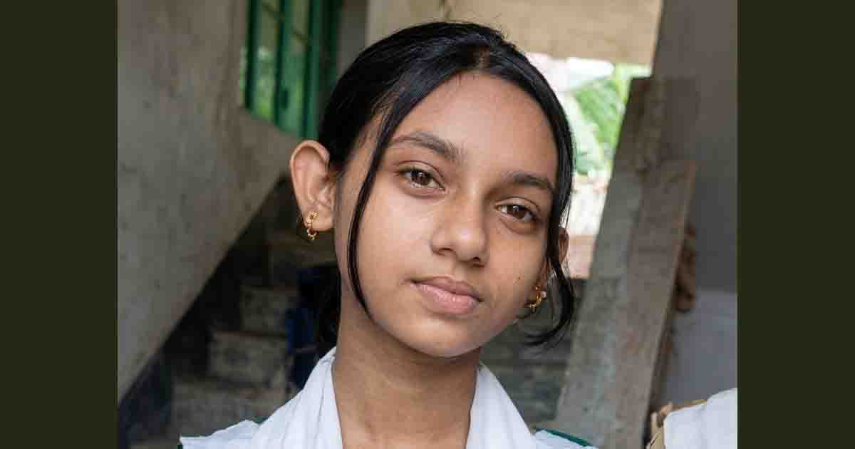 নিখোঁজের ৬ দিন পর স্কুলছাত্রীর মরদেহ উদ্ধার