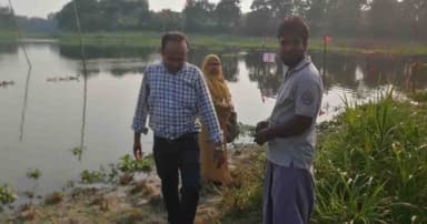 প্রযুক্তির নজরে অভয়াশ্রম, রক্ষা পাবে দেশীয় মাছ