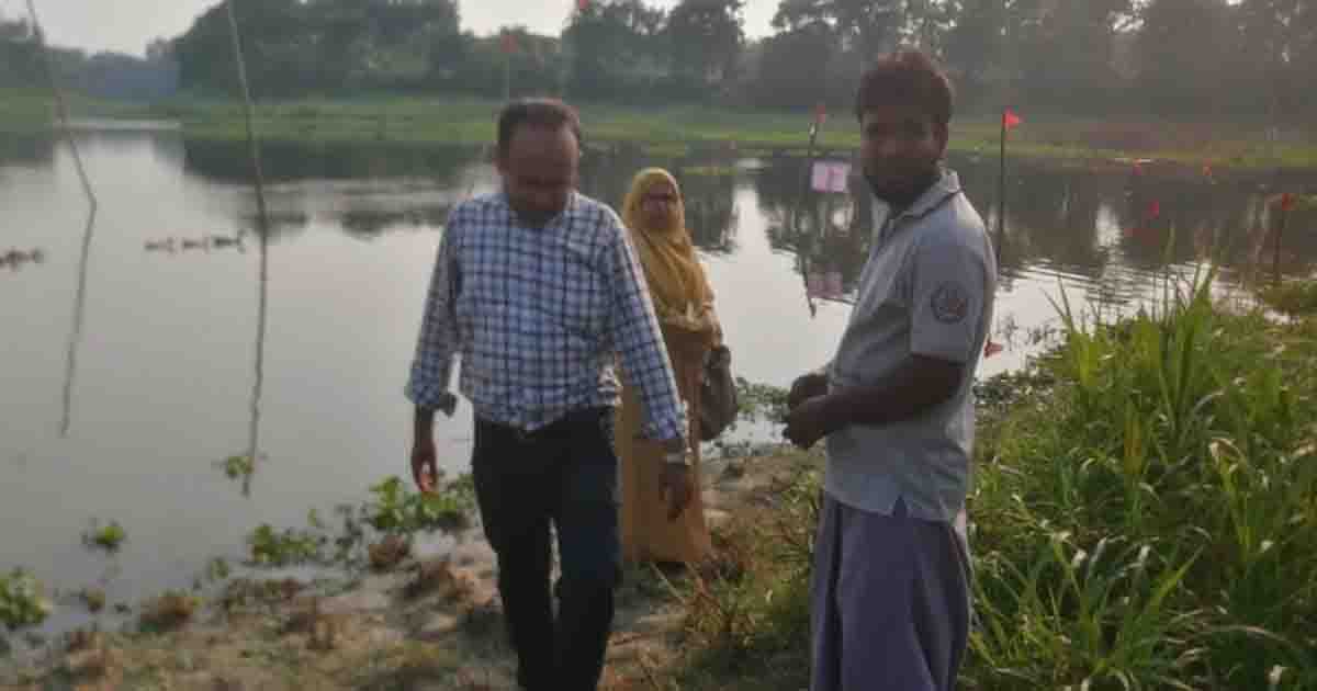 প্রযুক্তির নজরে অভয়াশ্রম, রক্ষা পাবে দেশীয় মাছ