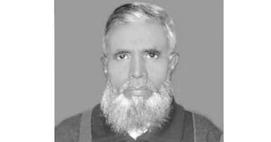 মৃত্যুর কোলে ঢলে পড়লেন বীর মুক্তিযোদ্ধা