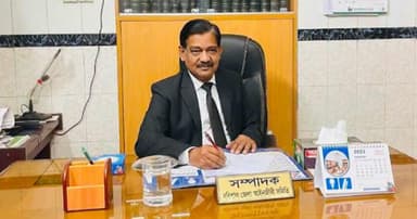 বরিশালে সাবেক প্যানেল মেয়র গ্রেপ্তার