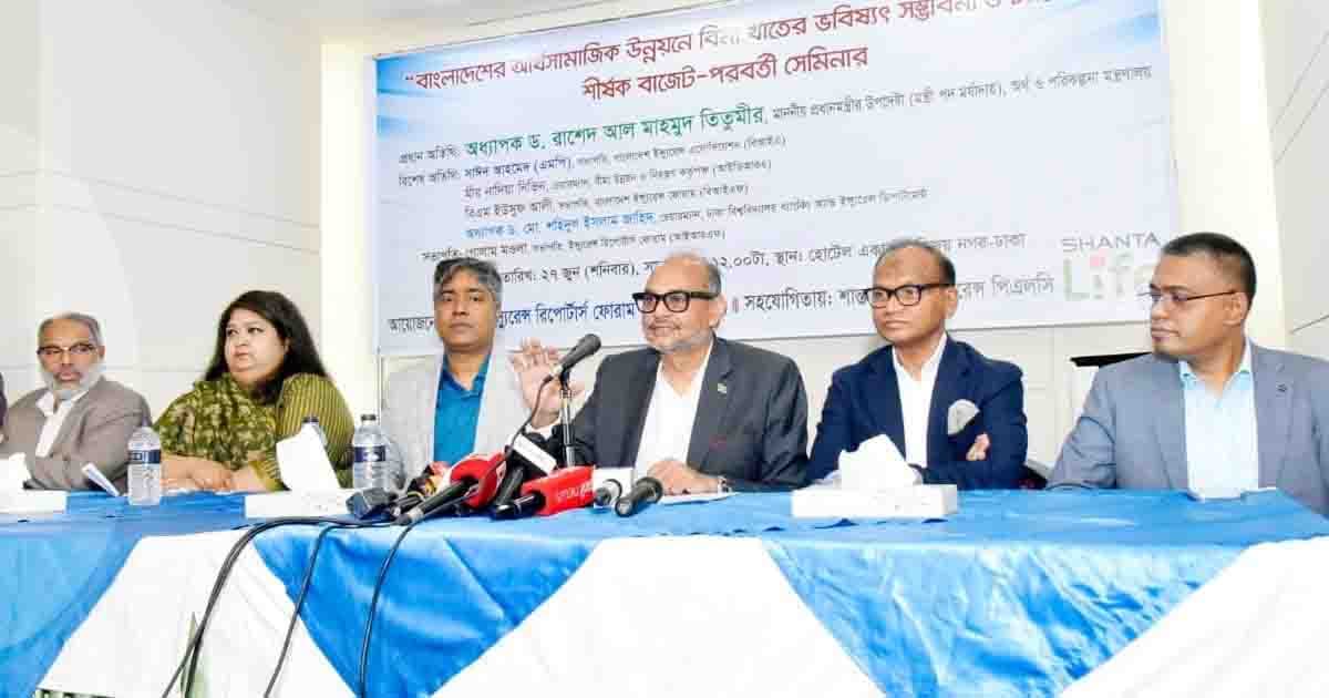 ‘বিমায় আস্থা ফেরাতে চাই সুশাসন’