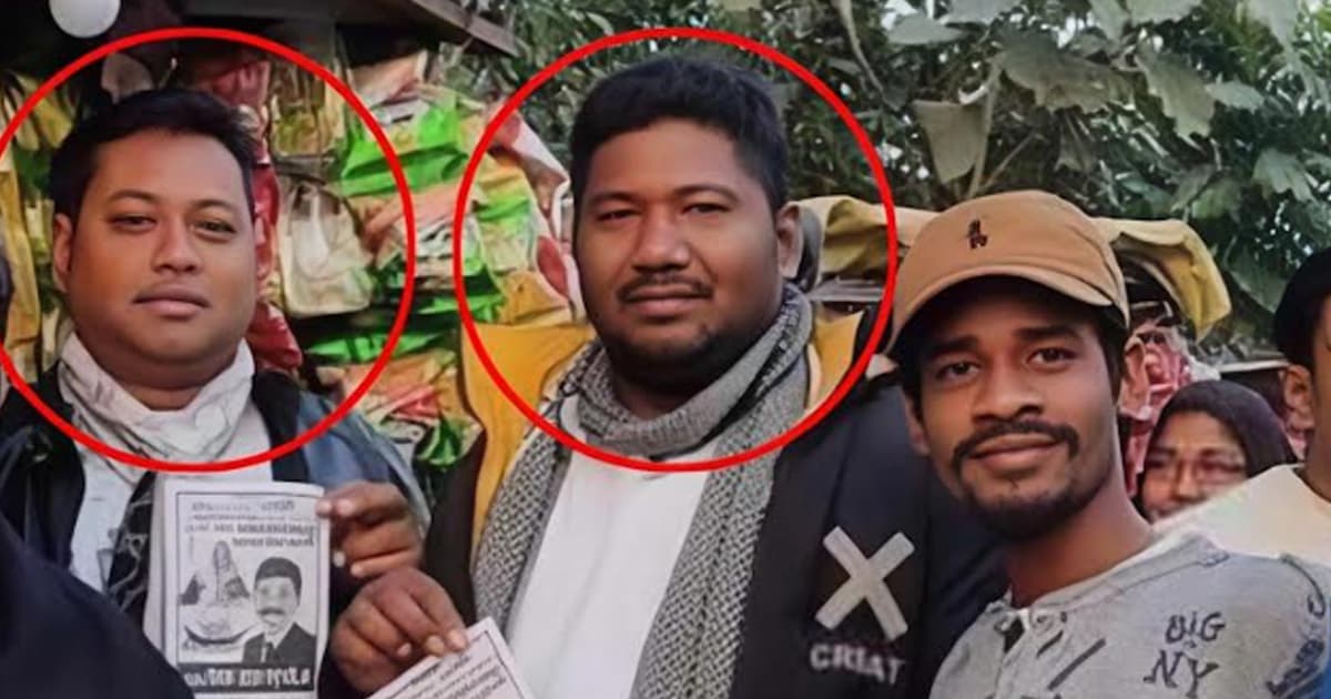 পদ্মা সেতুর প্রবেশমুখে বাবু-অপুর চাঁদাবাজির ‘স্বর্গরাজ্য’!
