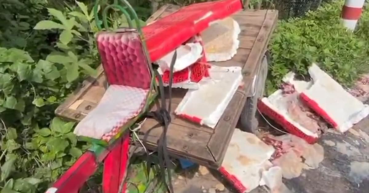 গৌরনদীতে সড়ক দূর্ঘটনায় ভ্যানচালক নিহত