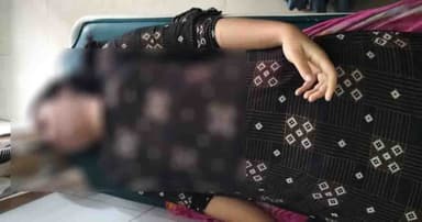 প্রেমের বিয়ে, সাবেক স্বামীর ম্যাসেজে প্রাণ গেল তরুণীর