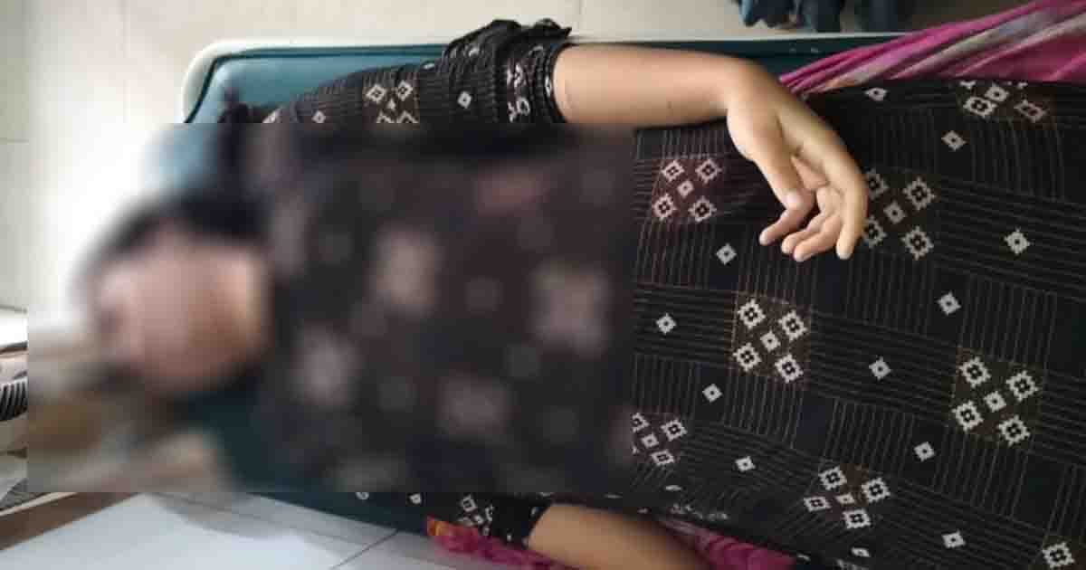 প্রেমের বিয়ে, সাবেক স্বামীর ম্যাসেজে প্রাণ গেল তরুণীর