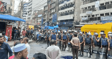 আইন অনুযায়ী সিদ্ধান্ত নেবে বাংলাদেশ ব্যাংক