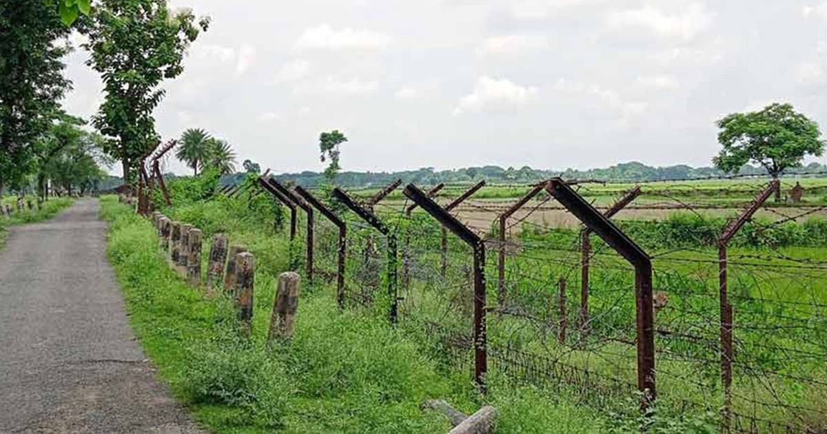 সীমান্তে বিজিবির গুলিতে ভারতীয় চোরাকারবারি আহত