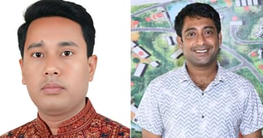 কুবি ছাত্রদলের আহ্বায়ক শুভ, সদস্য সচিব বাশার