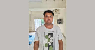 চুয়াডাঙ্গায় নিষিদ্ধ সংগঠনের নেতা গ্রেপ্তার