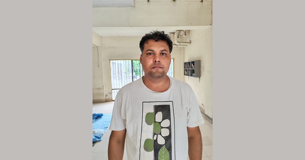 চুয়াডাঙ্গায় নিষিদ্ধ সংগঠনের নেতা গ্রেপ্তার
