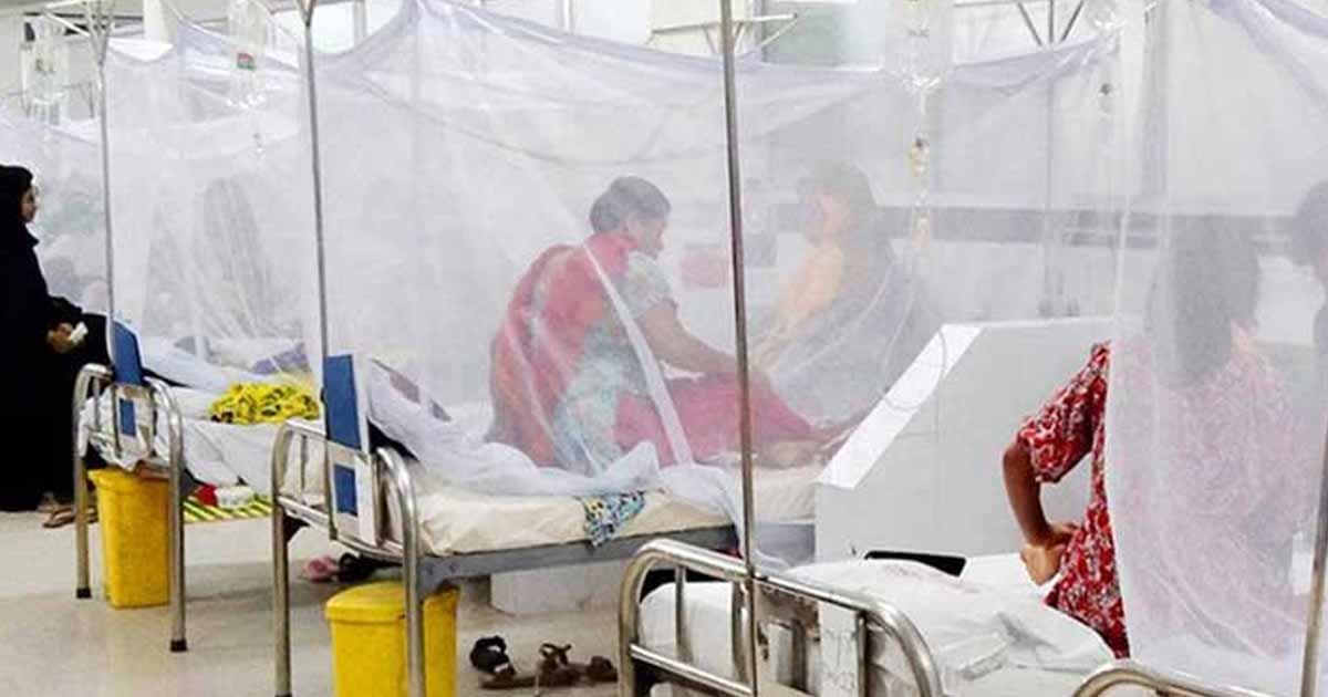 ডেঙ্গু আক্রান্ত হয়ে হাসপাতালে ভর্তি আরো ১৮০