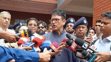 প্রশ্নফাঁস ও জালিয়াতি হলে কঠোর শাস্তি : শিক্ষামন্ত্রী
