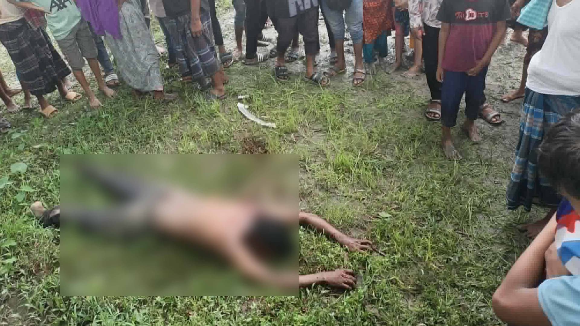 গার্মেন্টসকর্মীর মৃতদেহ উদ্ধার