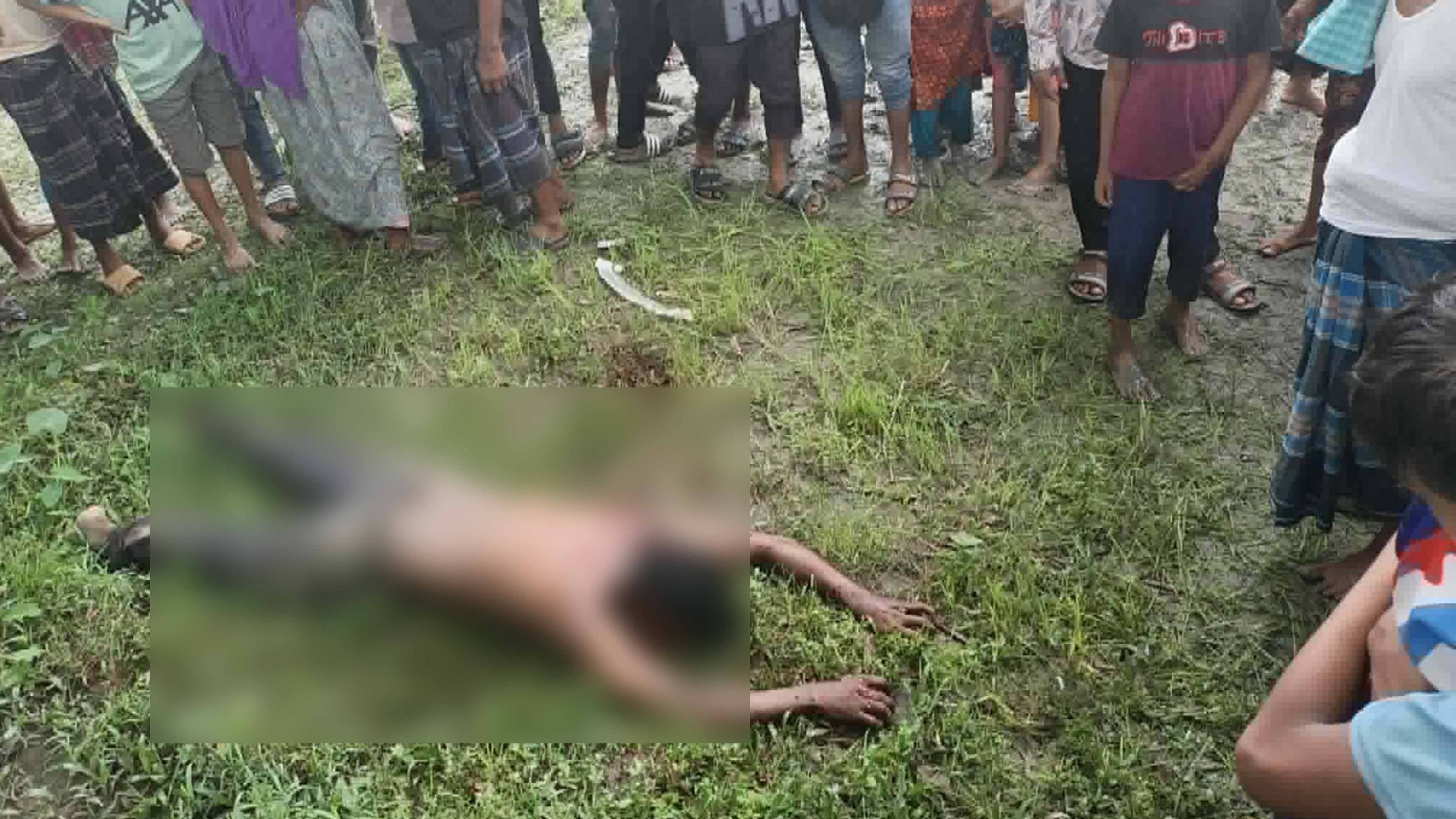 গার্মেন্টসকর্মীর মৃতদেহ উদ্ধার
