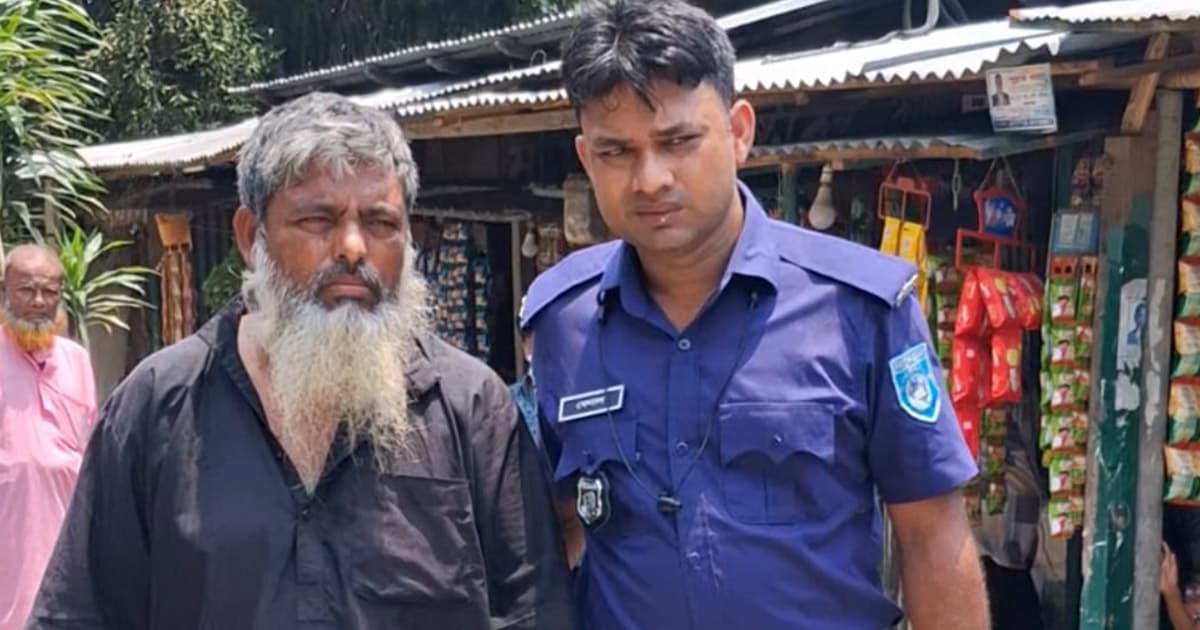 লালমনিরহাটে শিশু ধর্ষণের অভিযোগে ভ্যানচালক গ্রেপ্তার