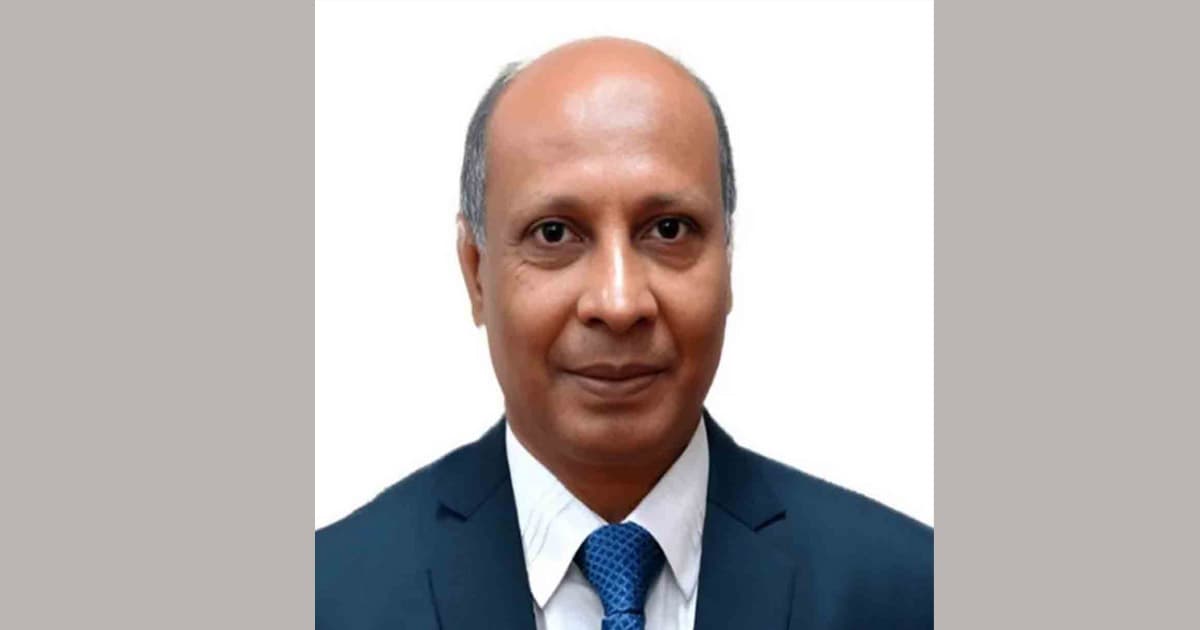 মধ্যপাড়া পাথর খনির নতুন এমডি আমজাদ হোসেন