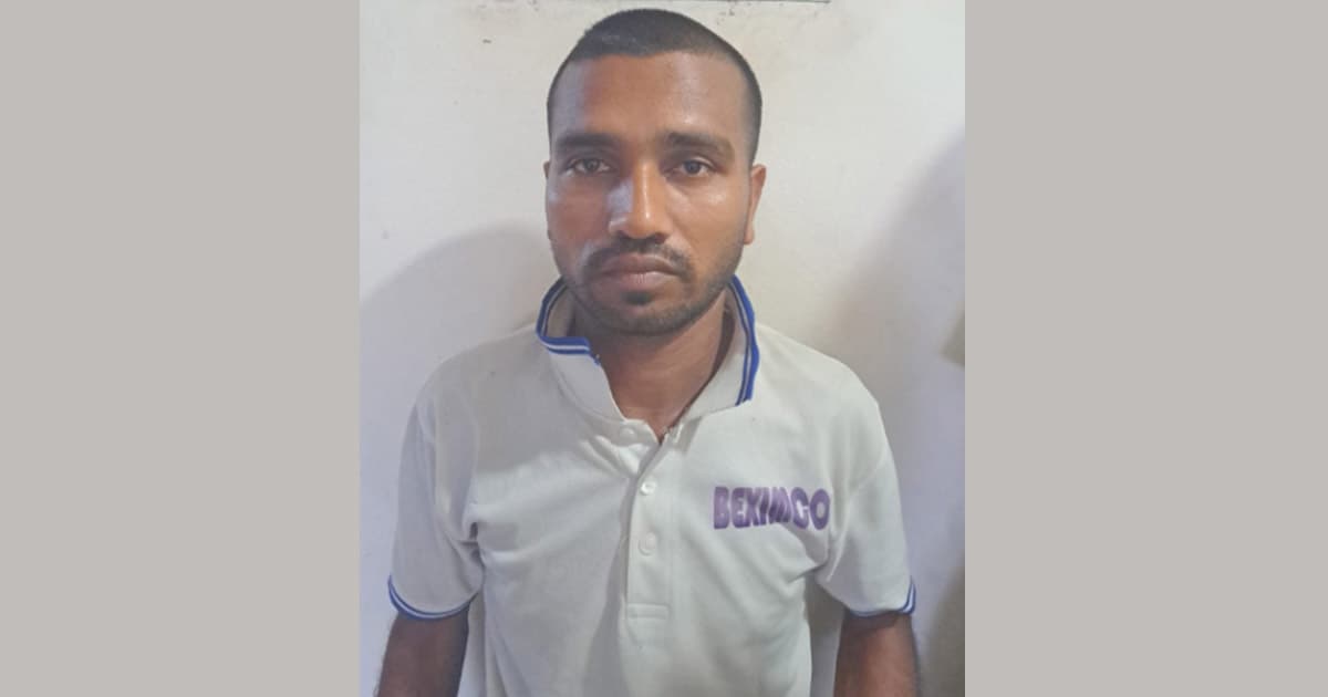 মাধবপুরে প্রতিবন্ধী কিশোরীকে ধর্ষণ, অভিযুক্ত গ্রেপ্তার