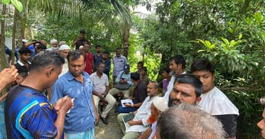 মঠবাড়িয়ায় সরকারি কর্মকর্তার বাসায় ডাকাতি