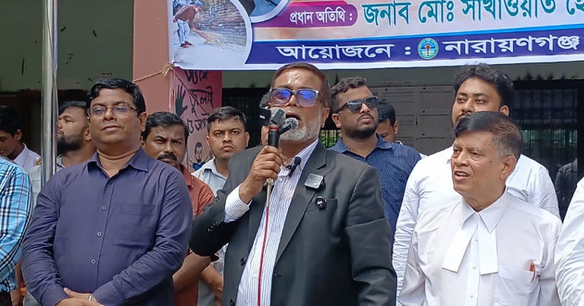 শিক্ষার্থীদের সচেতনতায় ডেঙ্গু প্রতিরোধে নাসিকের অভিযান