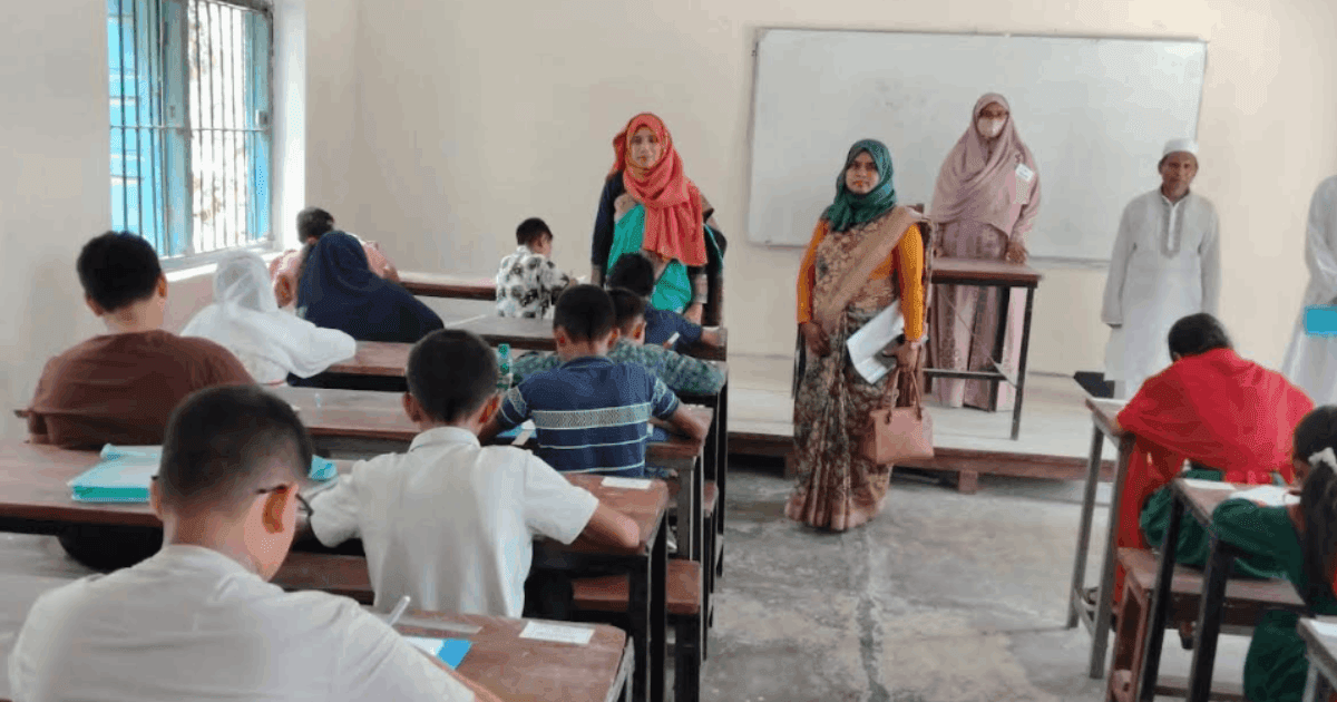 বরগুনায় নতুন ৩টি এইচএসসি পরীক্ষা কেন্দ্রের অনুমোদন