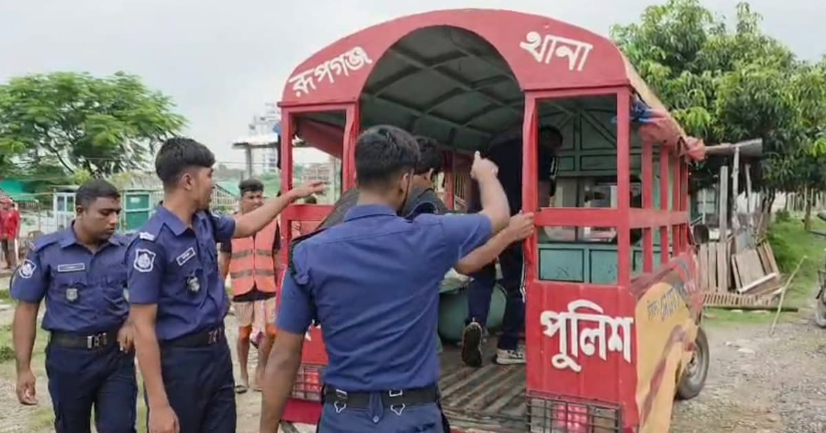 পূর্বাচলে কিশোরকে বলাৎকারের চেষ্টা, যুবক আটক