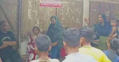 দেবলছড়া সীমান্তে শিশুসহ ৭ জনকে পুশ ইন