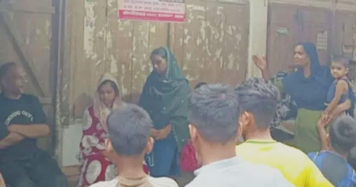 দেবলছড়া সীমান্তে শিশুসহ ৭ জনকে পুশ ইন