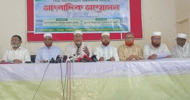 তিস্তার পানির হিস্যা: পাঁচ দফা দাবি আদায়ে কর্মসূচি ঘোষণা