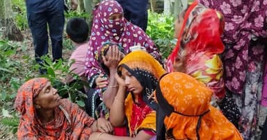 সাতক্ষীরায় ডোবা থেকে ব্যবসায়ীর মরদেহ উদ্ধার