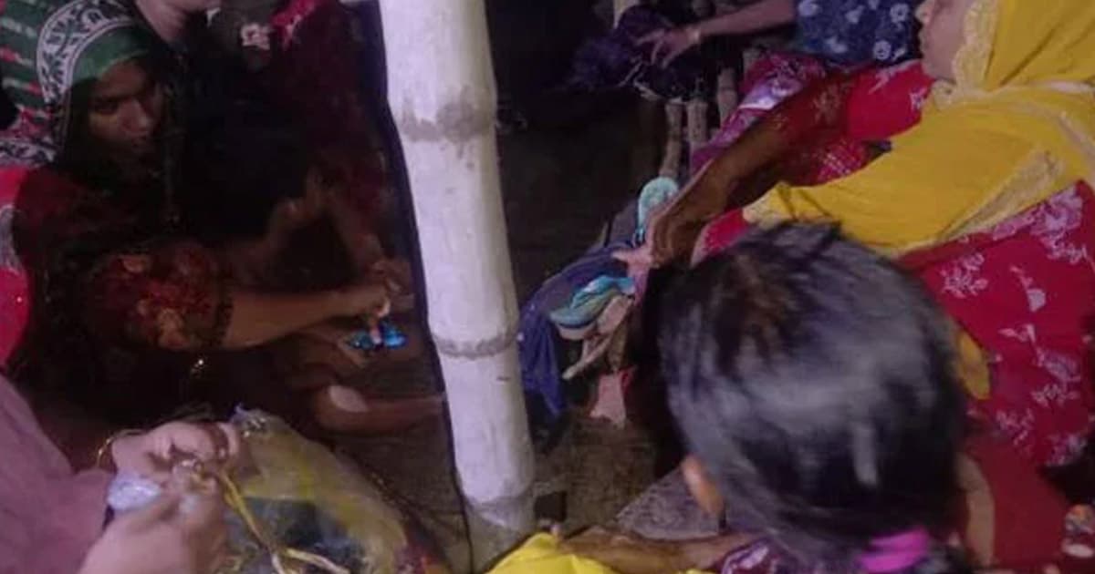 সীমান্তে ১৫ জনকে পুশইনের চেষ্টা, রুখে দিল বিজিবি