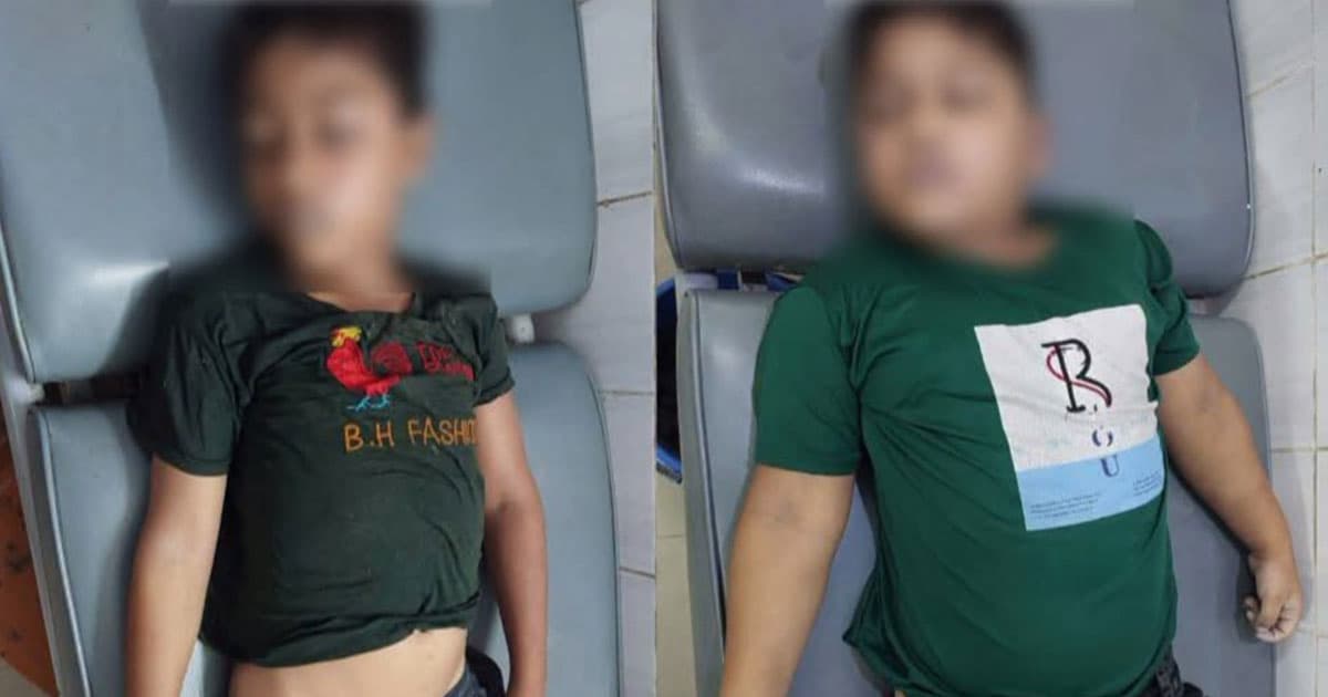 টাঙ্গাইলে পানিতে ডুবে চাচা-ভাতিজার মৃত্যু