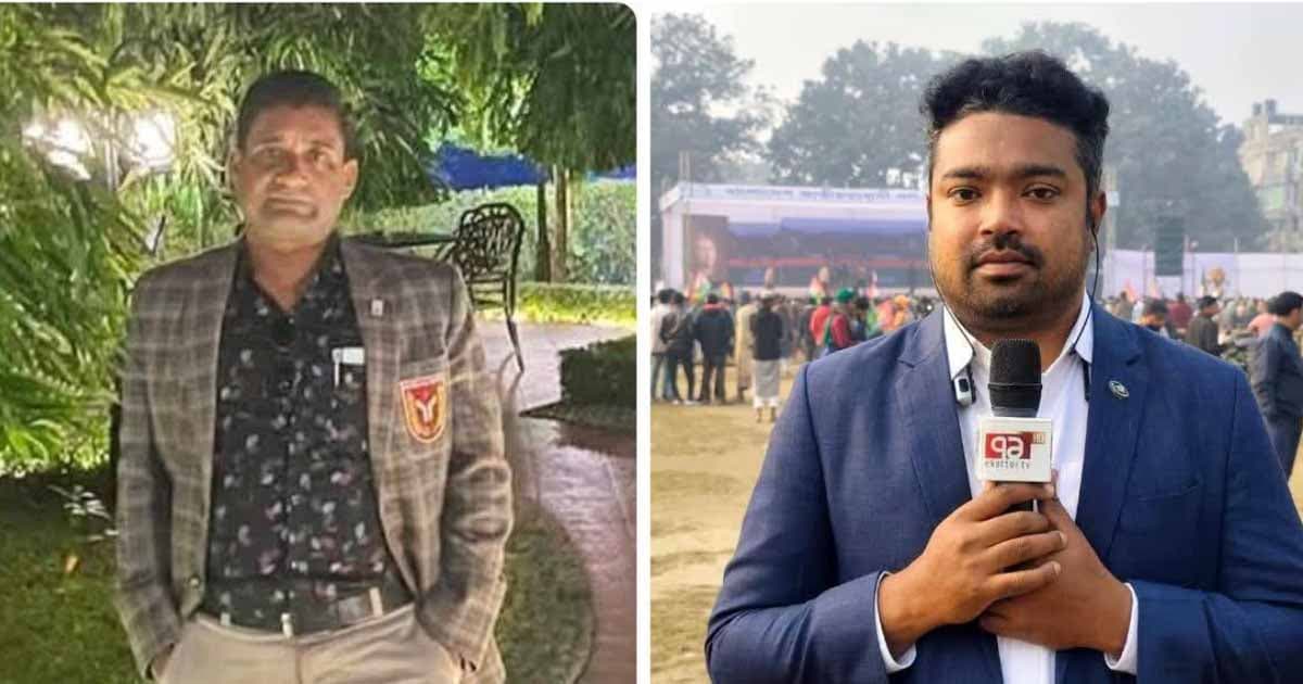 ঠাকুরগাঁও প্রেসক্লাবের সভাপতি মিঠু, সম্পাদক তানু